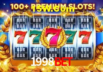 1998bet Entrar - Login Seguro Certificado