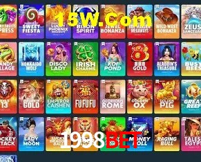 Diretório de Jogos 1998bet