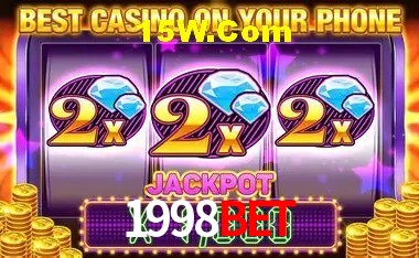 Casino Ao Vivo 1998bet