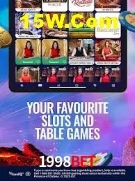 Live Casino 1998bet