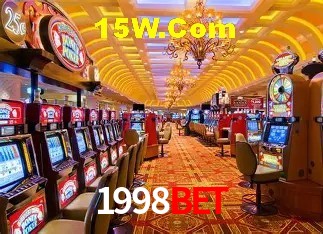 1998bet Slot - 320+ Caça-Níqueis Premium