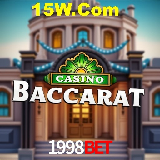 1998bet Cassino - 80+ Mesas ao Vivo